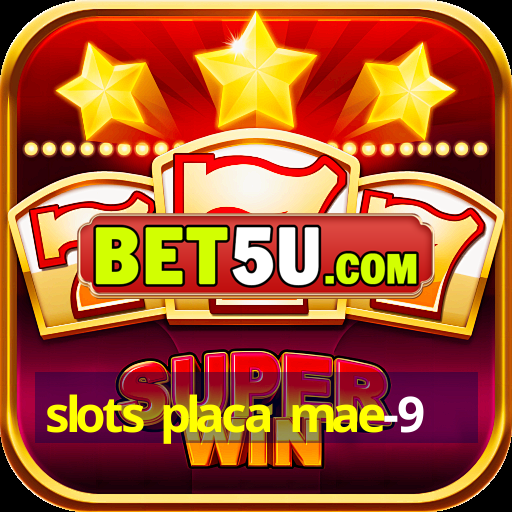 slots placa mae